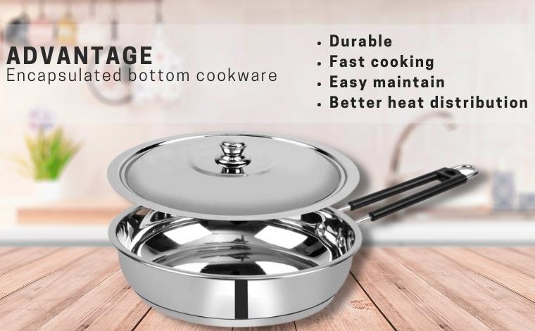 Benefits of Encapsulated Cookware