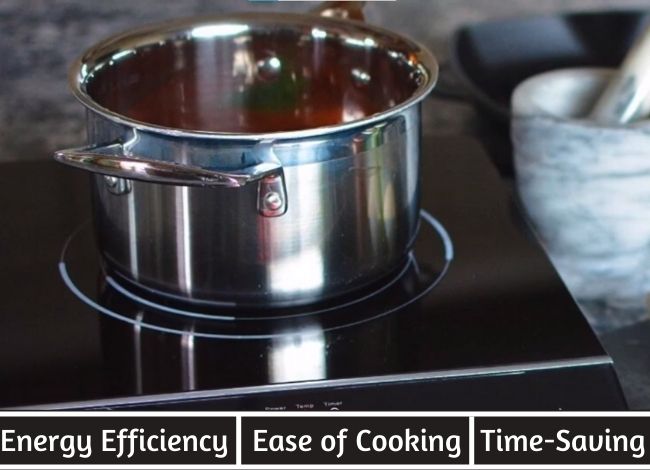 Advantages of Induction Cooking