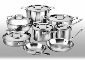 All-Clad D5 Brushed Cookware Review