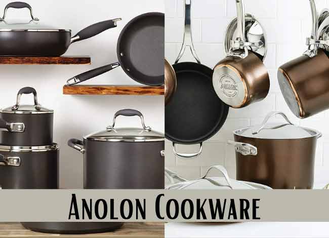 Anolon Cookware