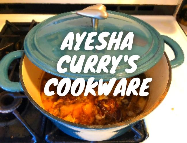 Are Ayesha's pots and pans induction safe