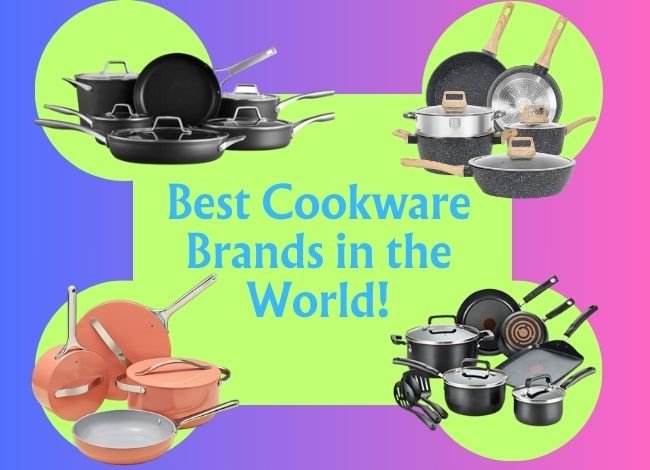 Best Cookware Brands in the World