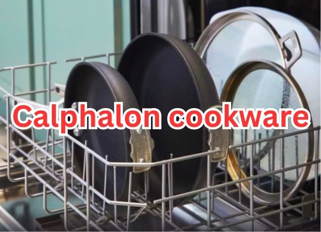 Calphalon cookware