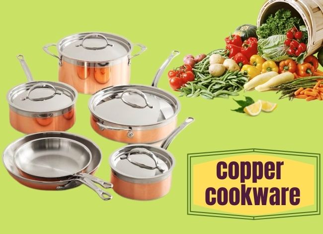Best Copper cookware set