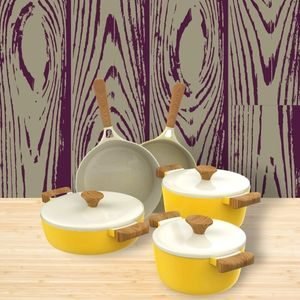 Ceramic Cookware Sets