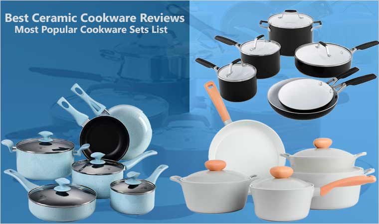 Best Ceramic Cookware Reviews