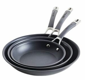 Circulon Radiance 3 Nonstick Frying Pan Set Review