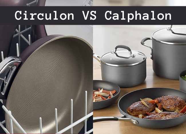 Circulon VS Calphalon