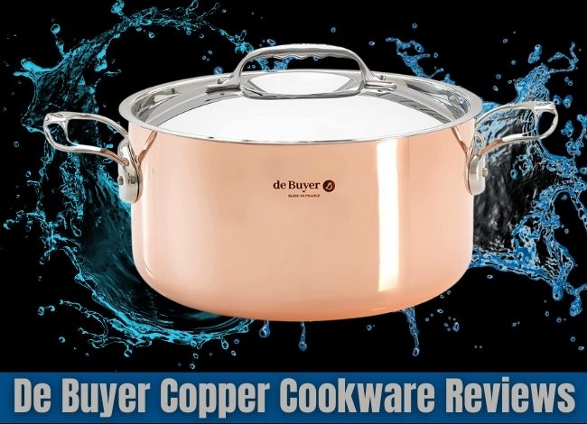 De Buyer Copper Cookware Review