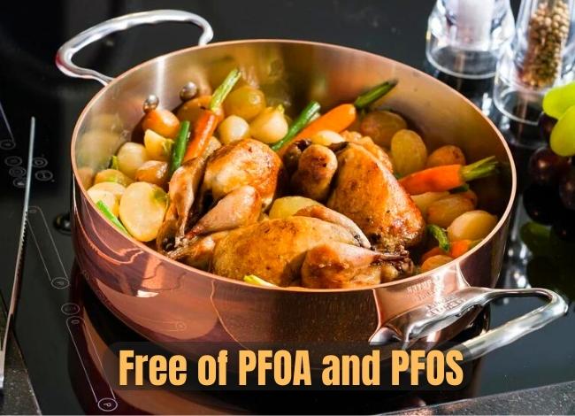 PFOA and PFOS-free Cookware