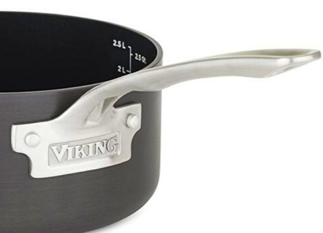 Viking cookware Handle