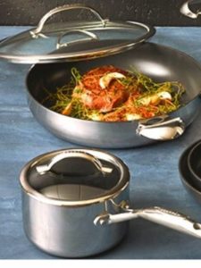 Excellent Quality Of Scanpan Cookware