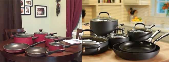 Calphalon Cookware Comparison Chart