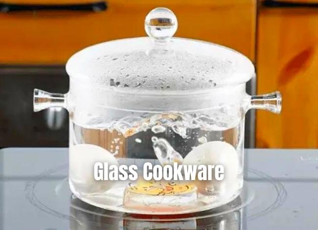 Glass cookware