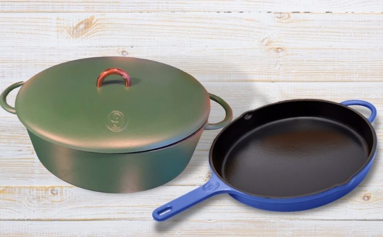 King Sear pots and pans Review