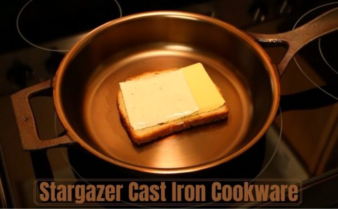 Stargazer Cast Iron Cookware Review
