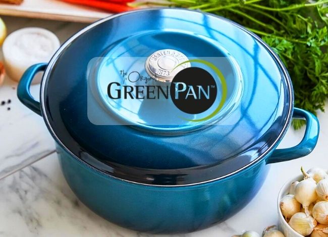 GreeenPan Cookware