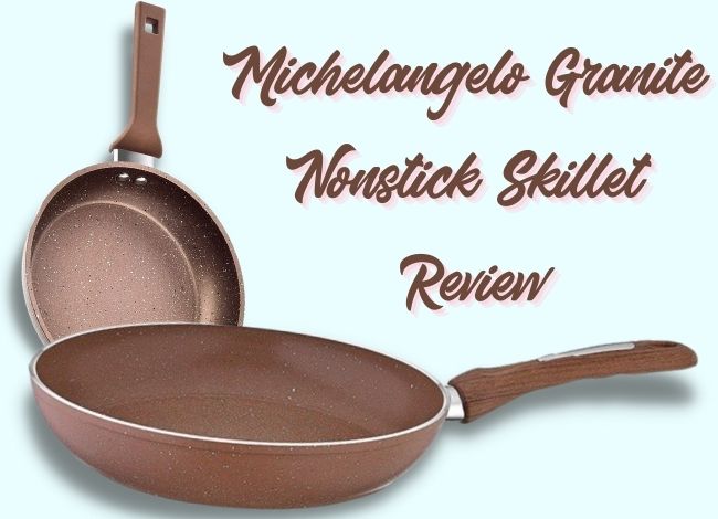 Michelangelo Granite Nonstick Cookware Review