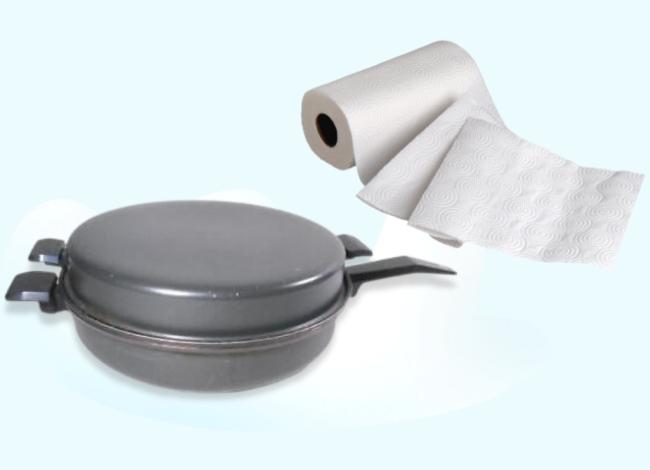 Miracle Maid cookware dishwasher safe
