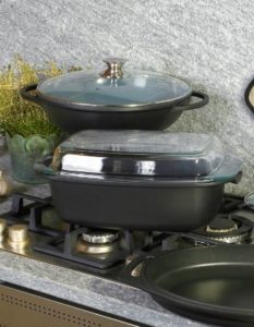 Cast iron Cookware Sets