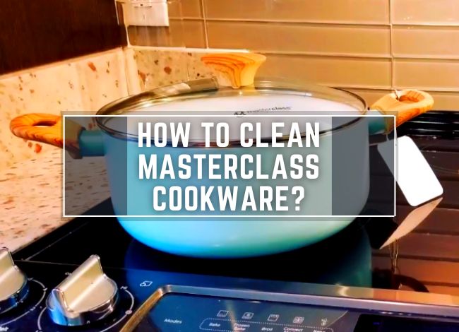 Cleaning Masterclass Cookware