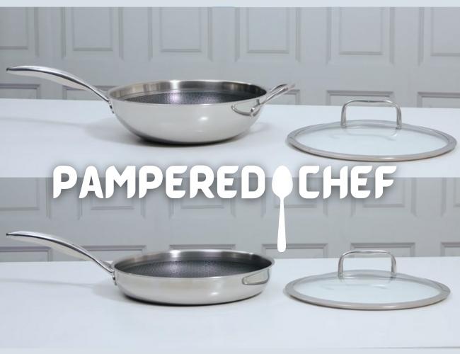 best Pampered Chef cookware