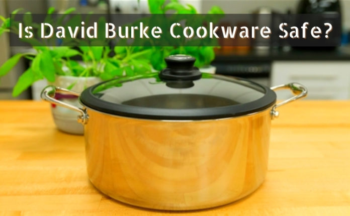 David Burke Cookware
