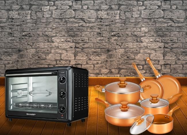 Kutime cookware oven-safe Cookware