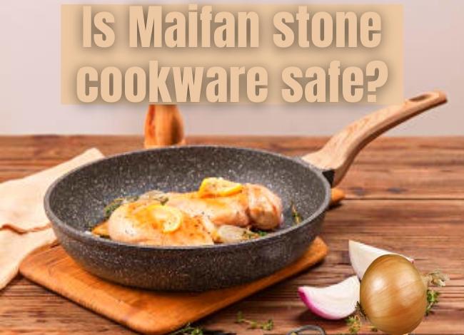 Maifan stone cookware
