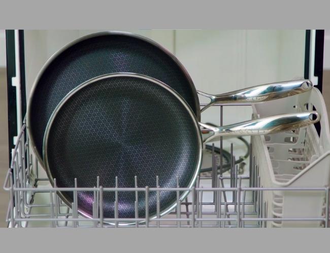Pampered Chef cookware dishwasher safe