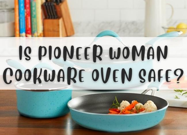 The Pioneer Woman Cookware Set Review