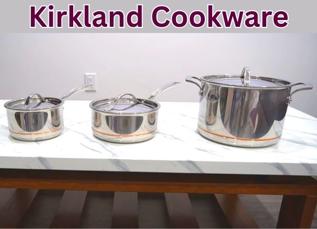 Kirkland Cookware
