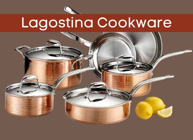 Lagostina Cookware