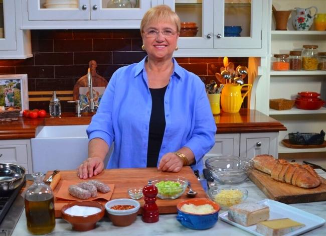 Lidia Bastianich Cooking Recopies