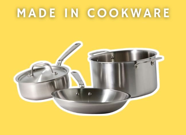 Made in cookware Review