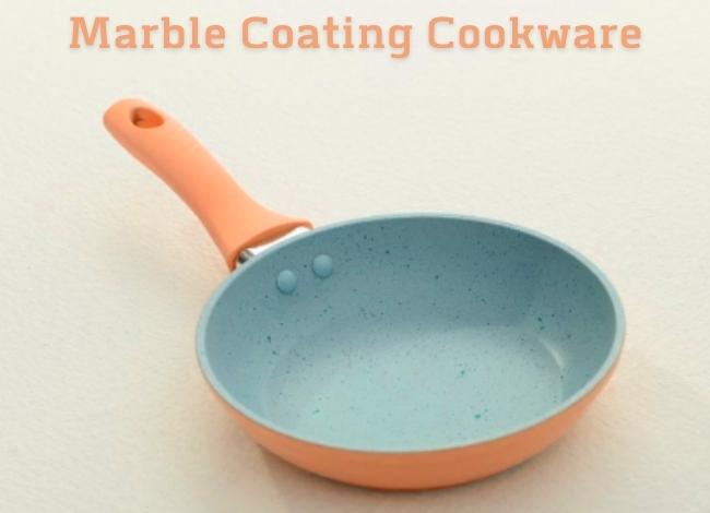 marble cookware