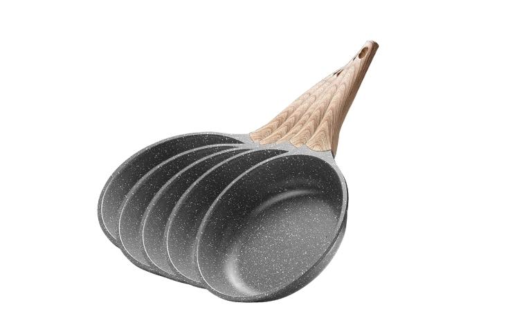 Marble Cookware Pans