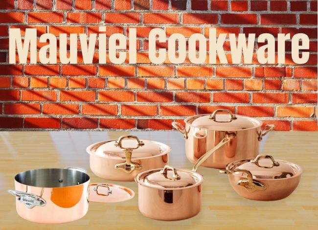 Mauviel Cooking sets 