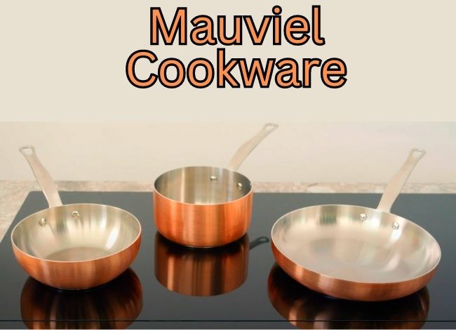 Mauviel Cookware