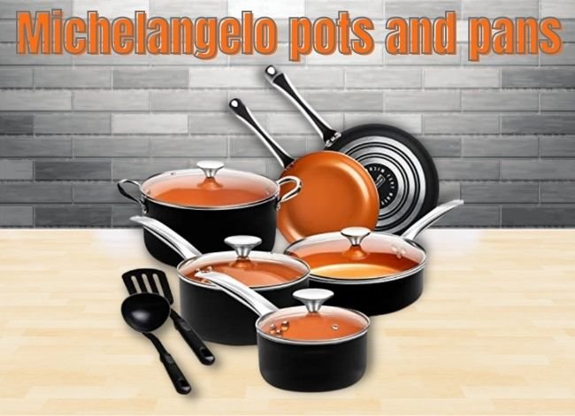 Michelangelo pots and pans Review