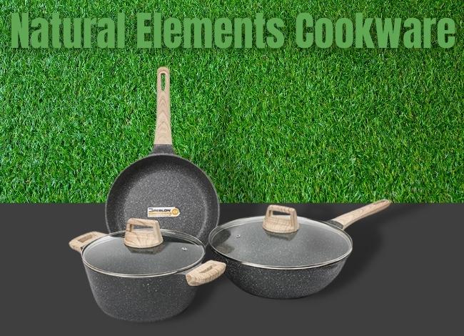 Natural Elements Cookware Reviews
