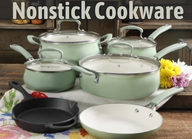 Nonstick Cookware Sets