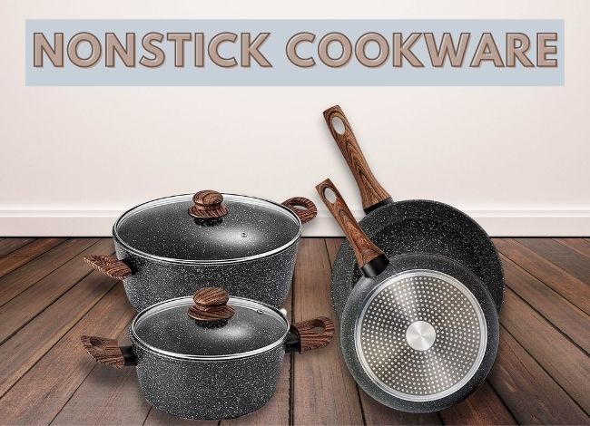 Healthy Nonstick Cookware