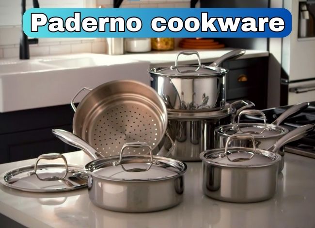 Paderno cookware
