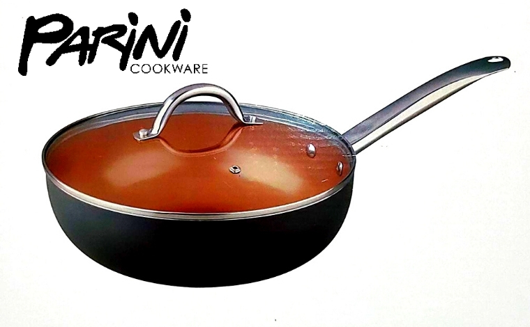 Parini Nonstick cookware reviews