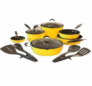 Paula Deen 100% PFOA-Free Cookware Review