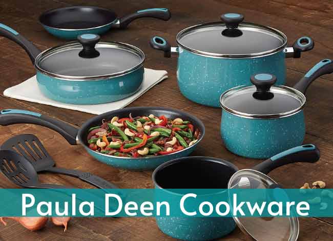 Paula Deen Cookware