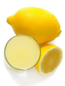 Promising Lemon juice