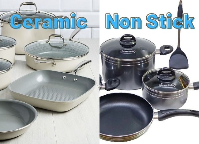 Ceramic Vs Non-Stick Cookware Final Recommendation