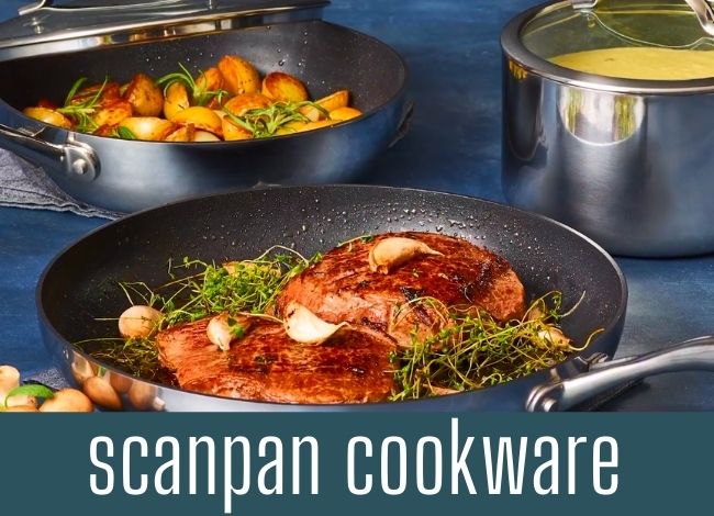 Scanpan Cookware Review